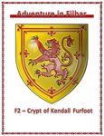 RPG Item: F02: Crypt of Kendall Furfoot