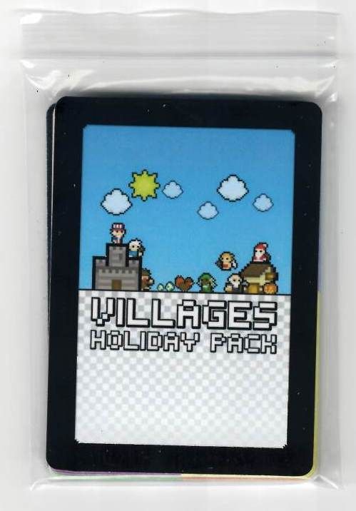Villages: Holiday Pack box art