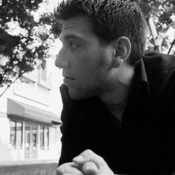 Jared Blando portrait