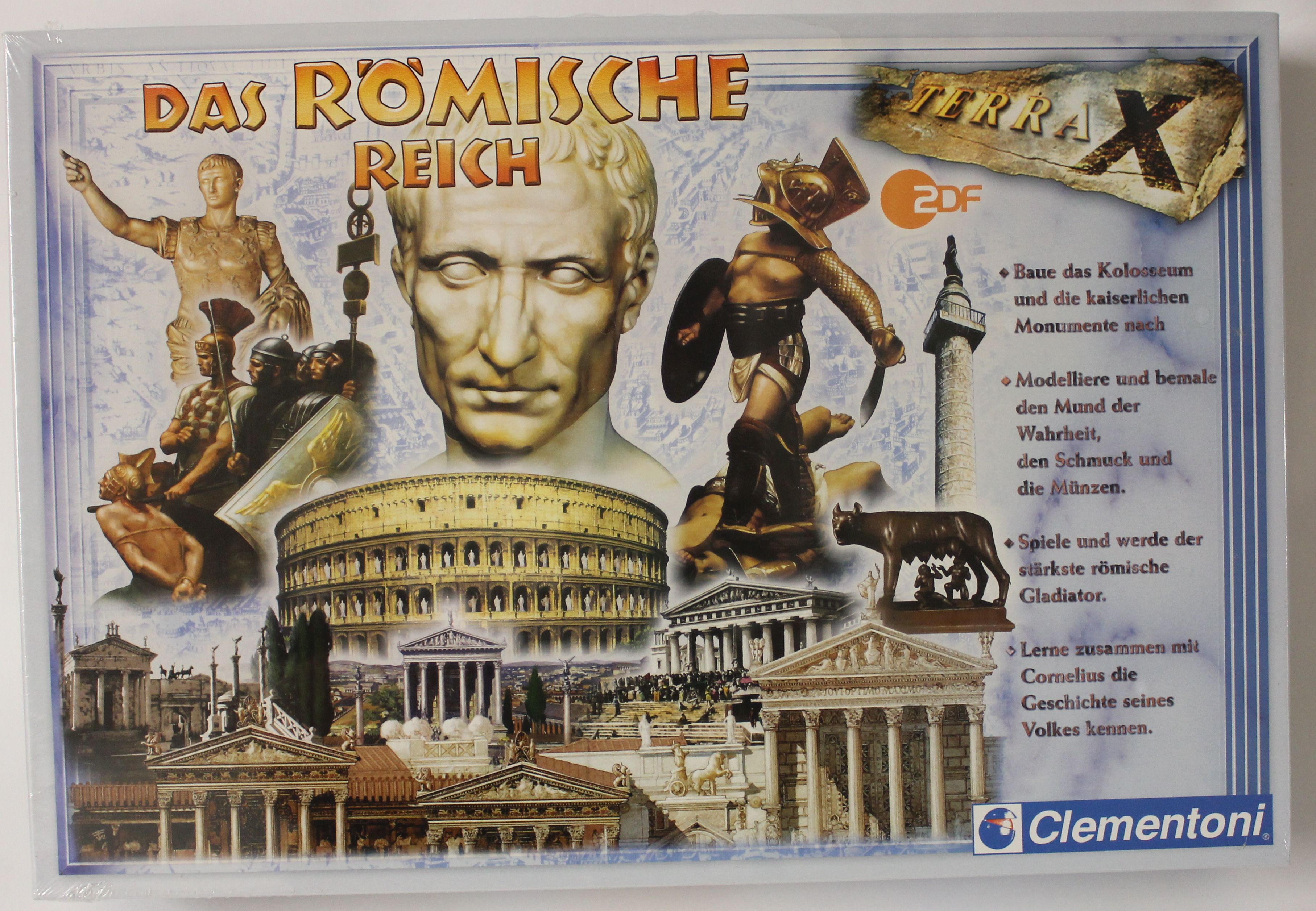 Das römische Reich