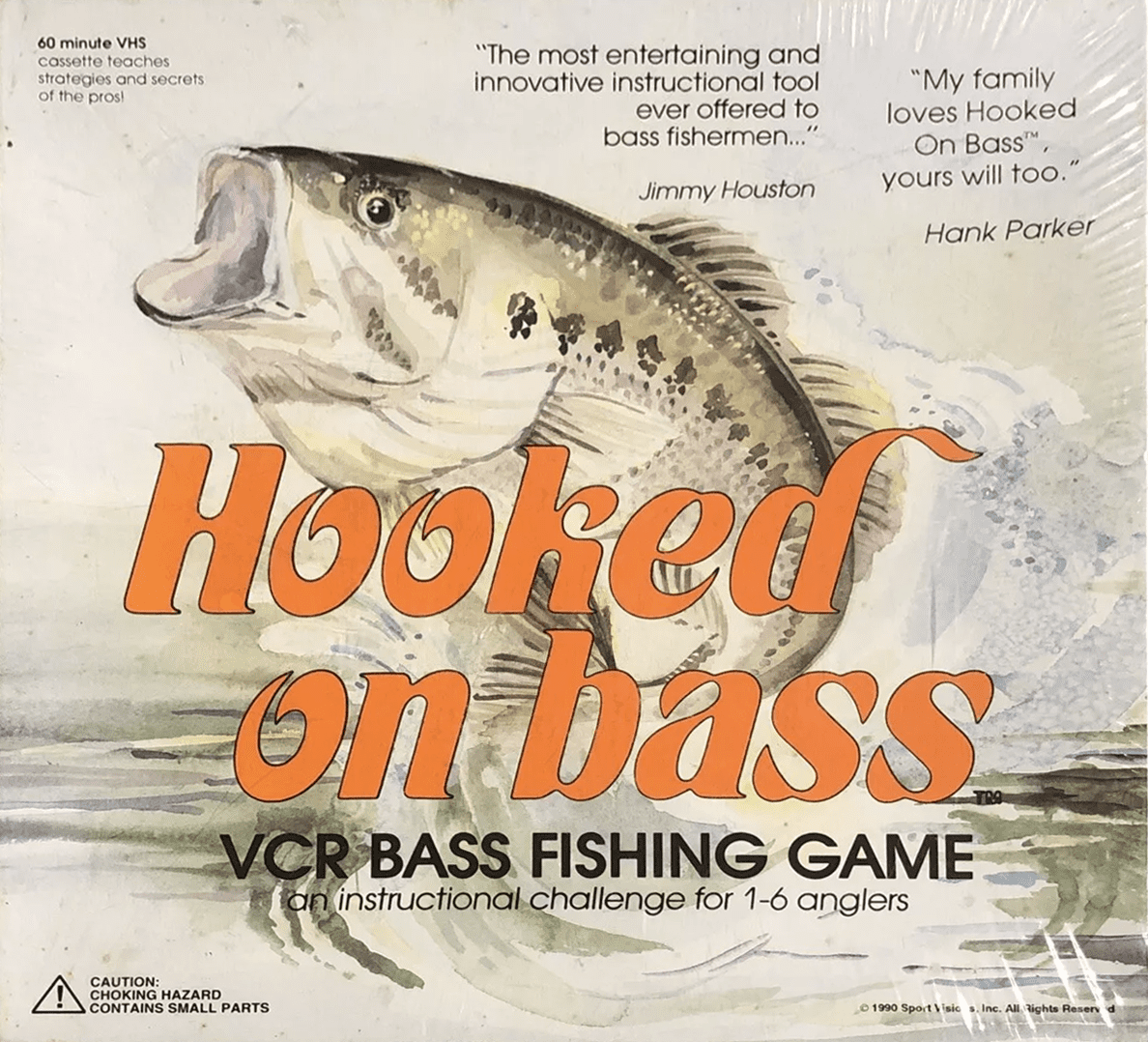 Hooked on Bass