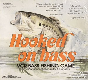 Hooked on Bass