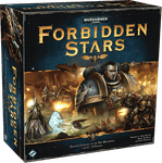 Board Game: Forbidden Stars