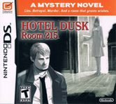 Video Game: Hotel Dusk: Room 215