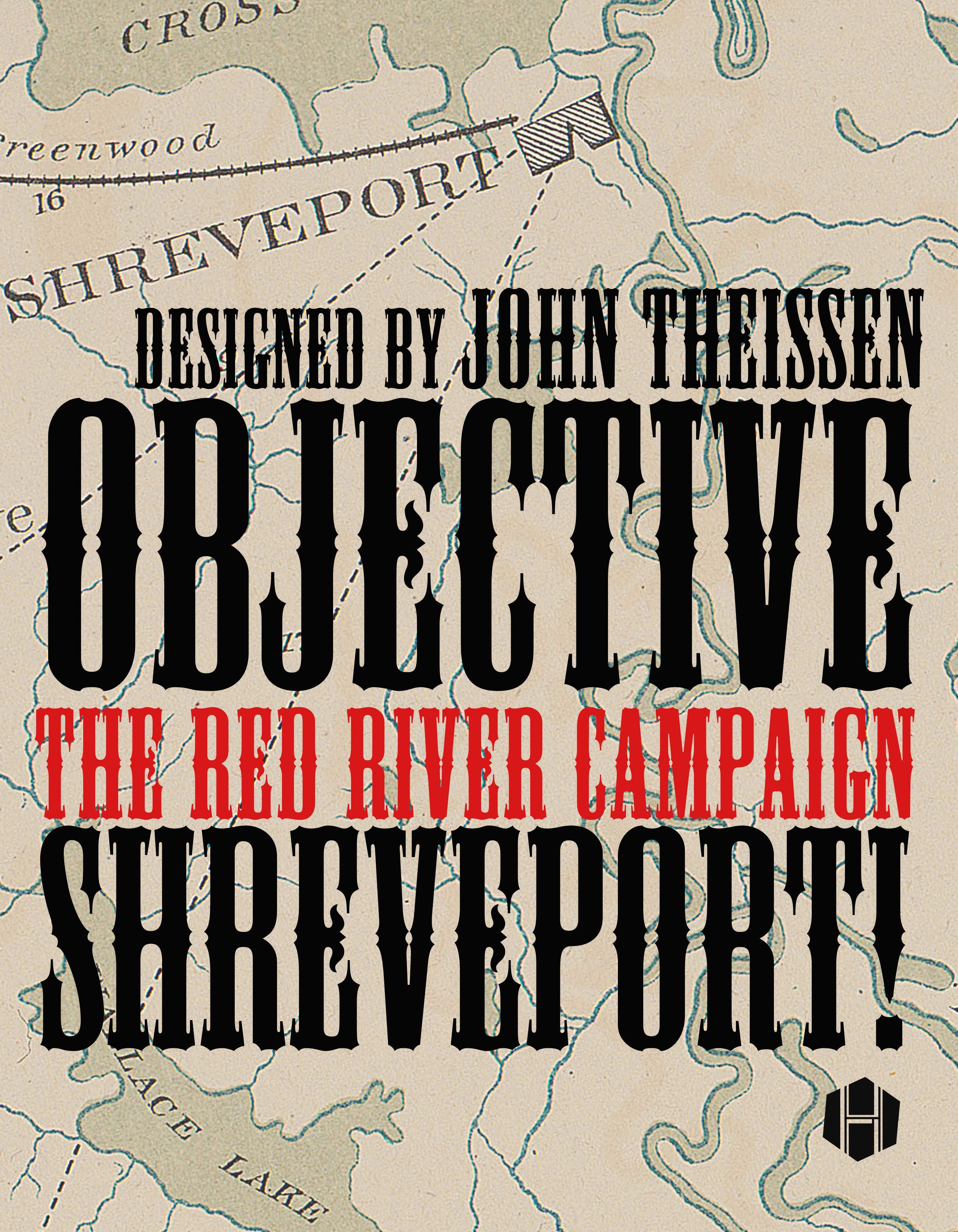 Objective Shreveport! cover art