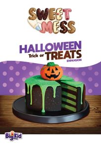 Sweet Mess: Halloween Trick or Treats Expansion