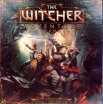 Board Game: The Witcher Adventure Game