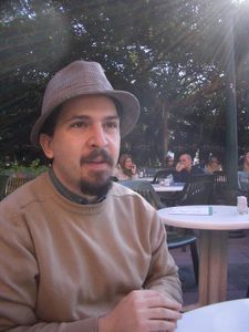 André Zatz portrait