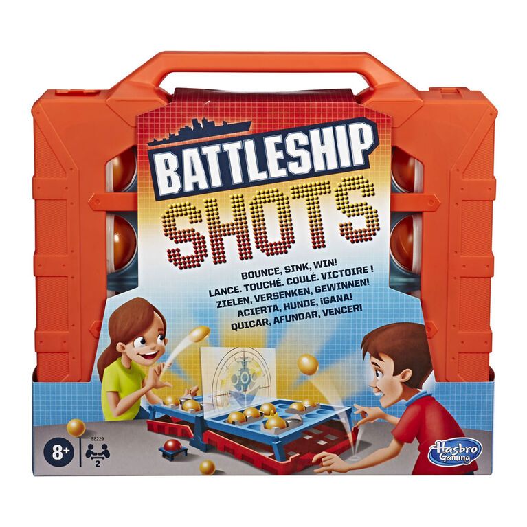 Coperta Battleship Shots