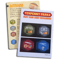 Tenpenny Parks: Fast Pass Mini Expansion