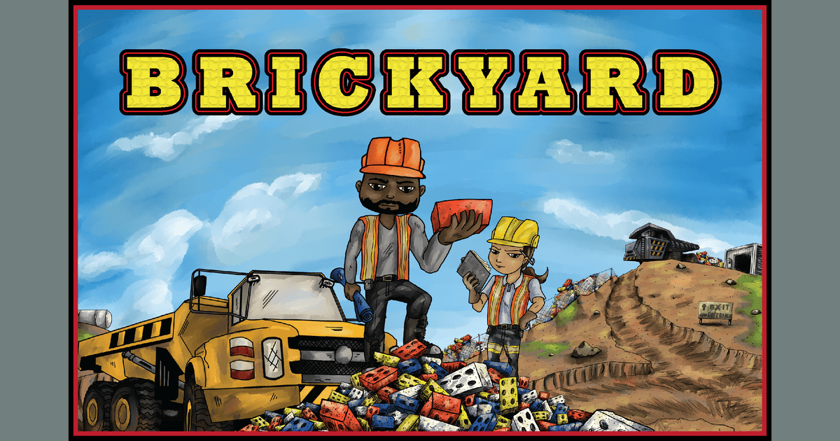 brickyard lego store