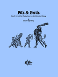 RPG Item: Pits & Perils