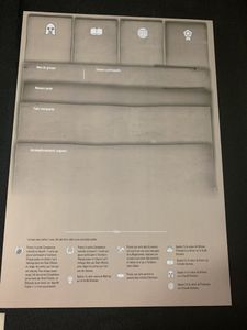 The 7th Citadel: 7 Citadel Leaflets