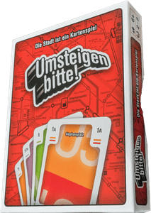 Umsteigen bitte!
