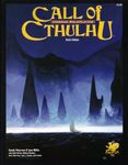 RPG Item: Call of Cthulhu (6th Edition)