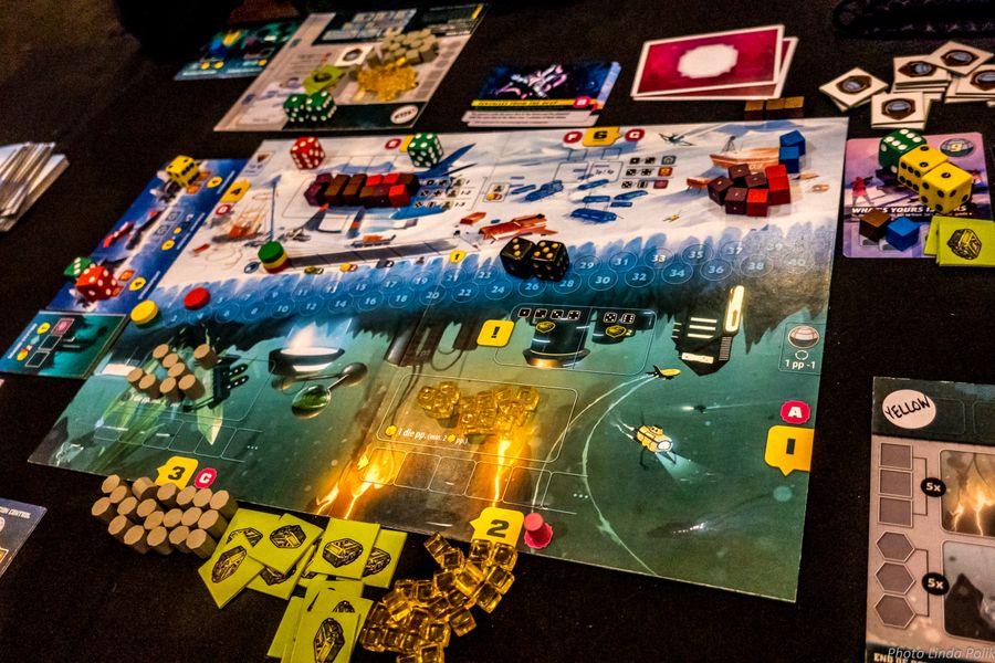@ Spiel Essen 2018