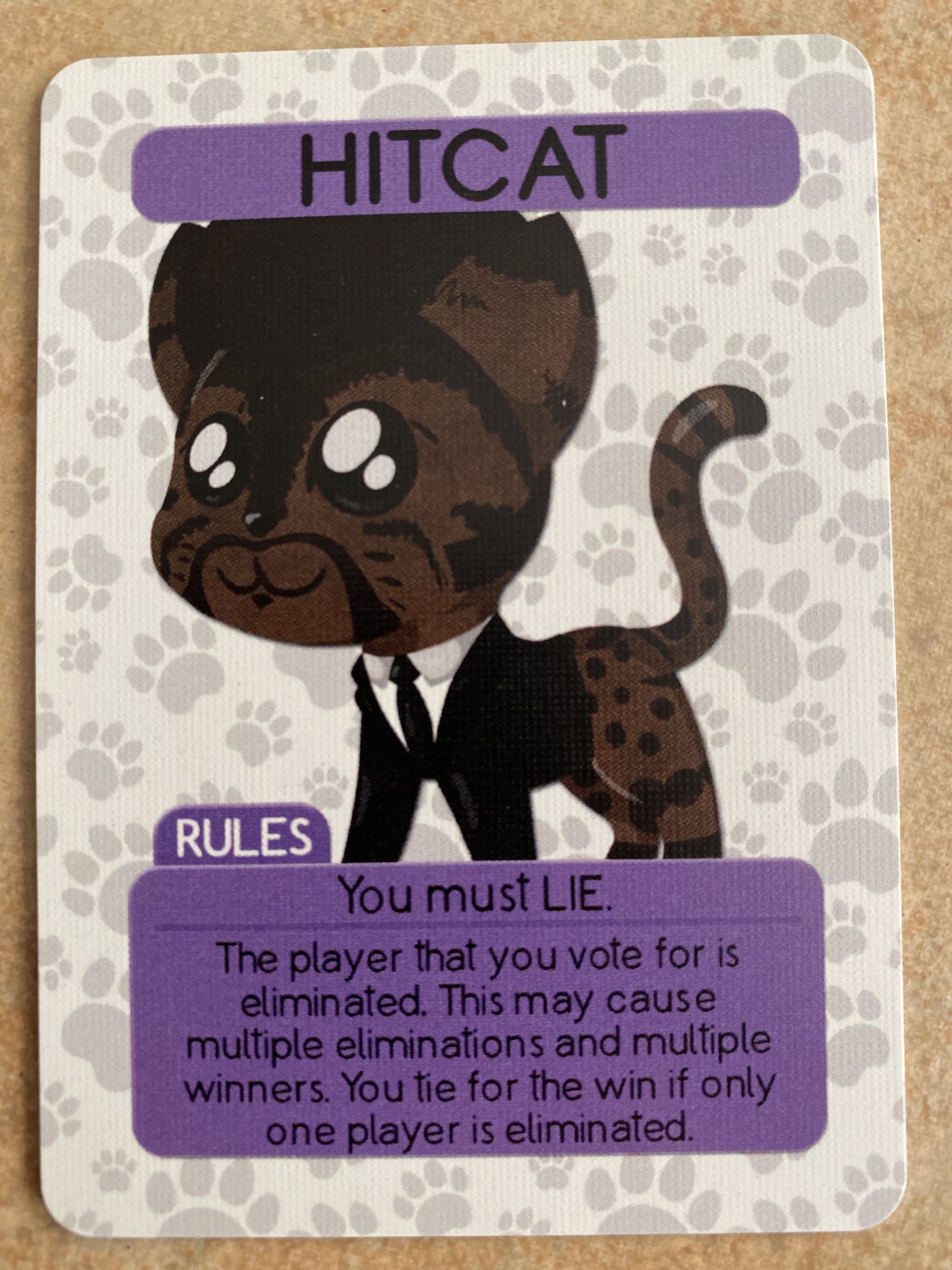 Wild Cats: Hitcat