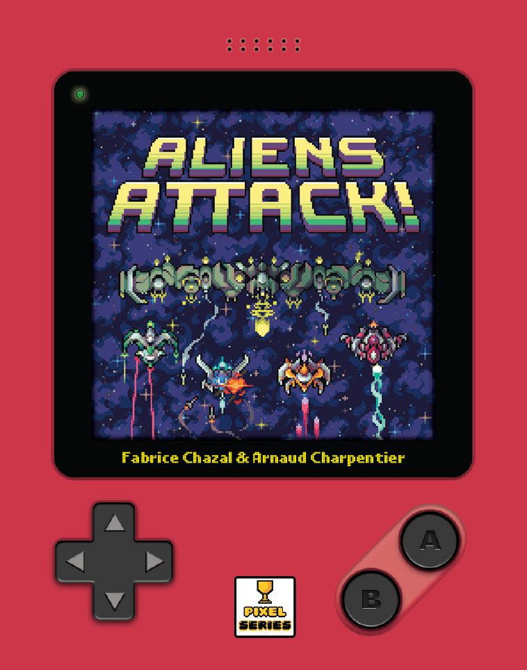Aliens Attack! cover