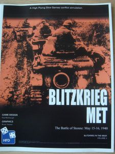 Blitzkrieg Met: Stonne