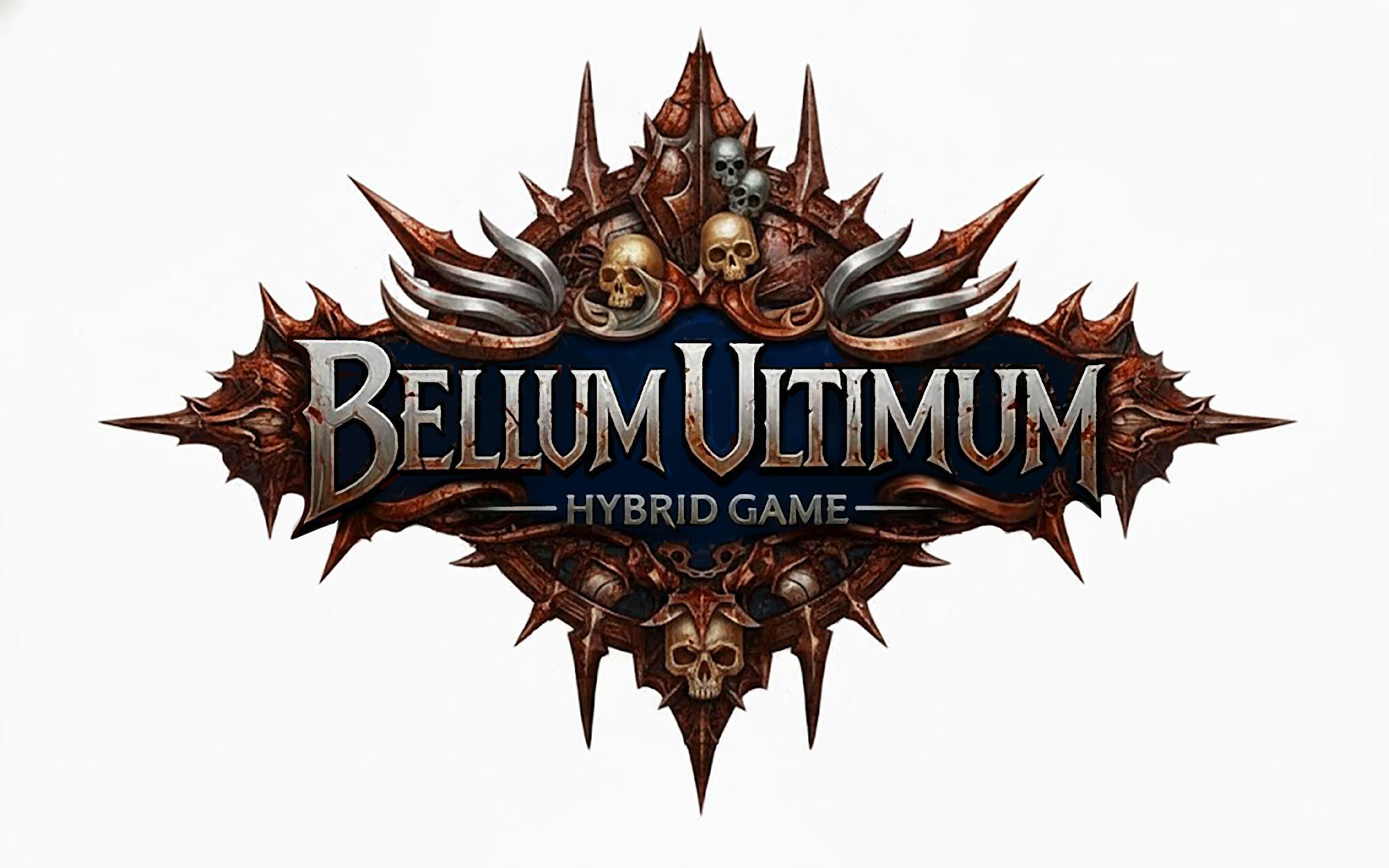 Cover art for Bellum Ultimum