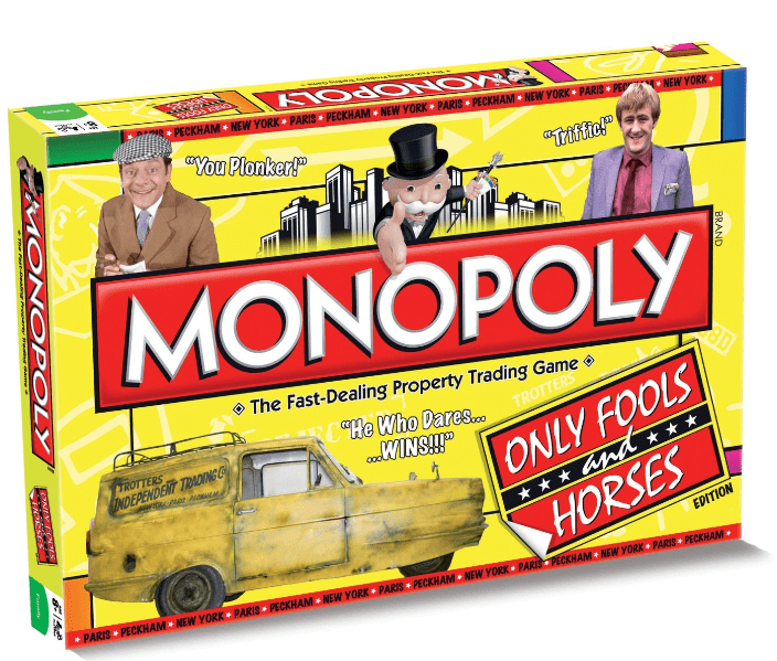Monopoly: Only Fools and Horses Edition