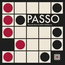 Passo box art