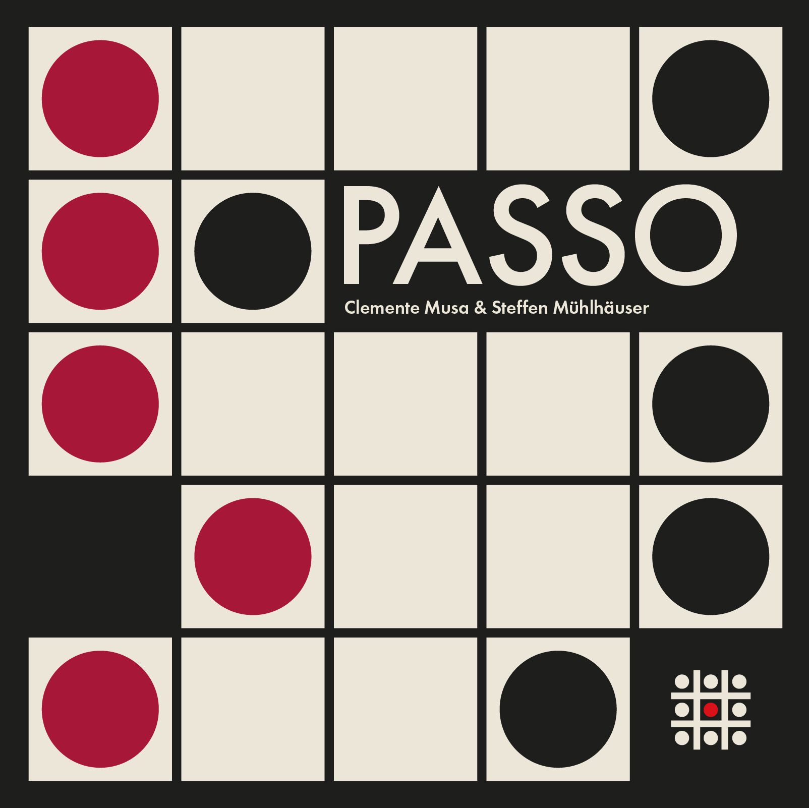 Boîte du jeu Passo