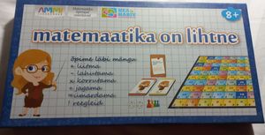 Matemaatika on lihtne