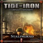 Board Game: Tide of Iron: Stalingrad