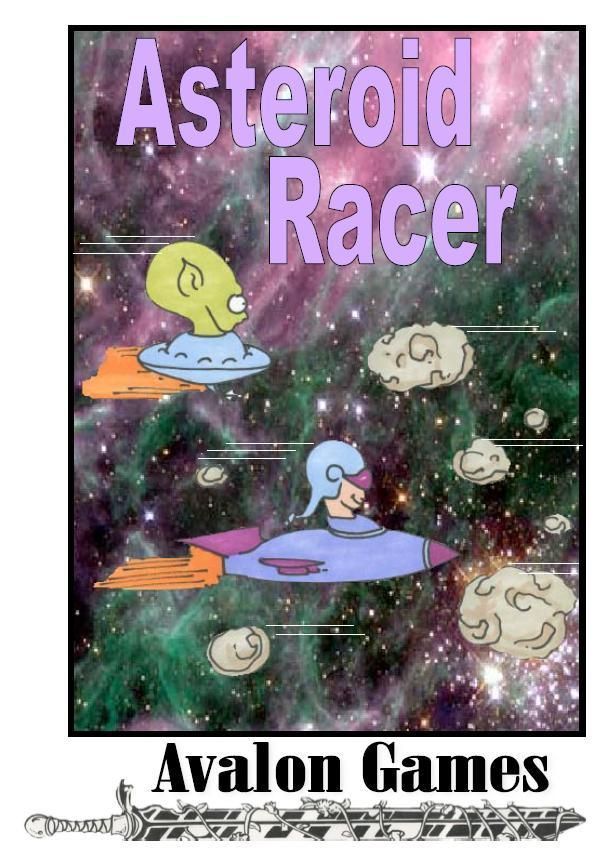 Asteroid Racers