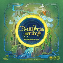 Materia Prima: The Alchemists Seal Expansion