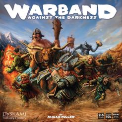 Warband: Against The Darkness box art