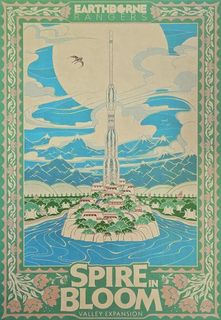 Earthborne Rangers: Spire in Bloom Valley Expansion