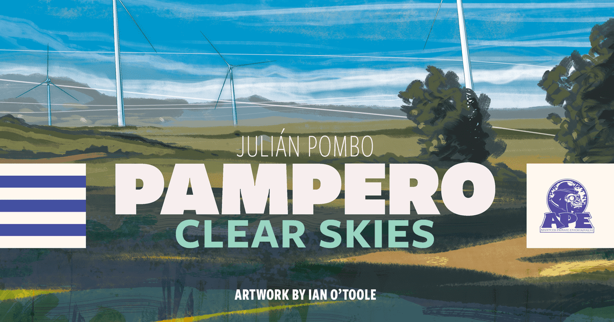 Pampero: Clear Skies | Board Game | BoardGameGeek