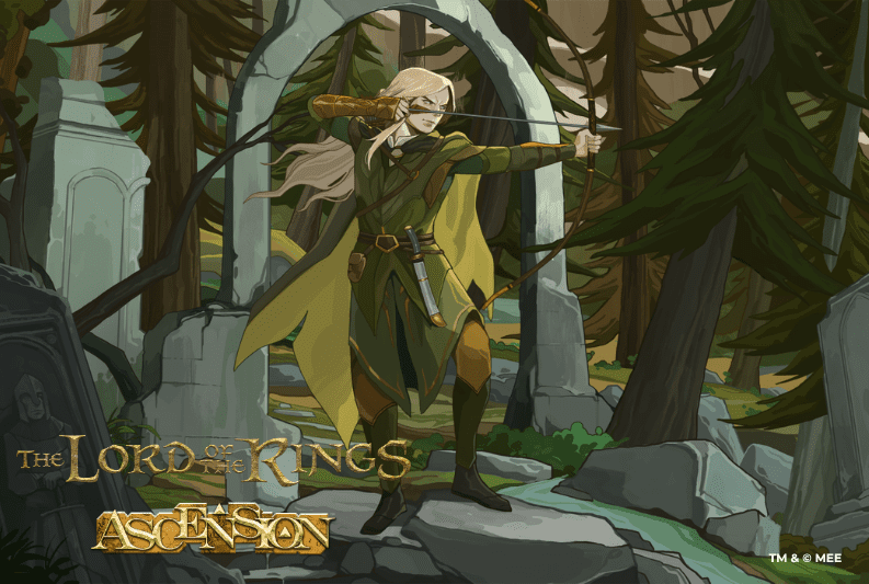 Illustration 2 de The Lord of the Rings: Ascension