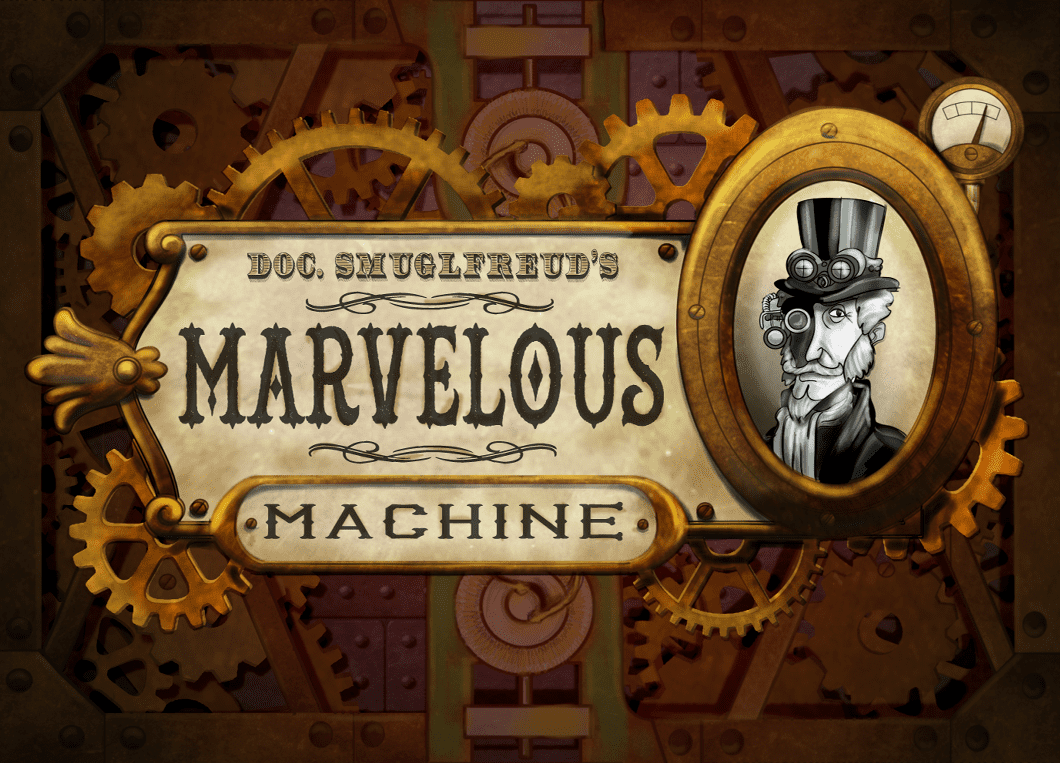 Doctor Smuglfreud's Marvelous Machine