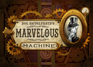 Doctor Smuglfreud's Marvelous Machine