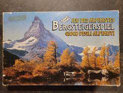 Jeu des alpinistes