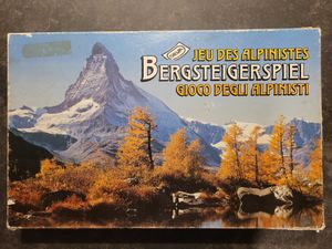 Jeu des alpinistes