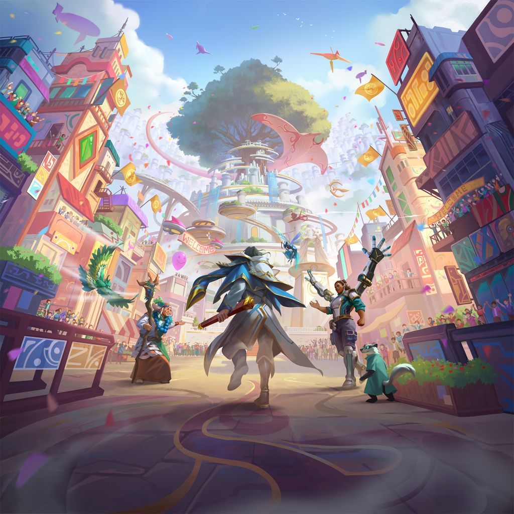 Illustration 3 de Altered - Seeds of Unity