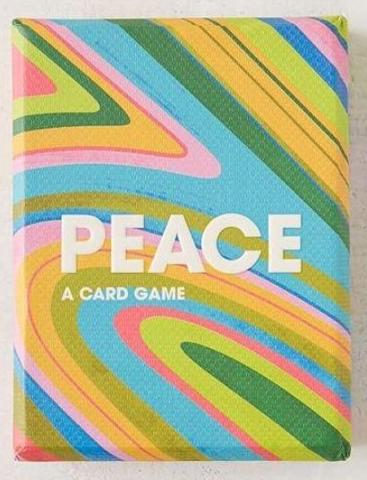 Peace: A Card Game
