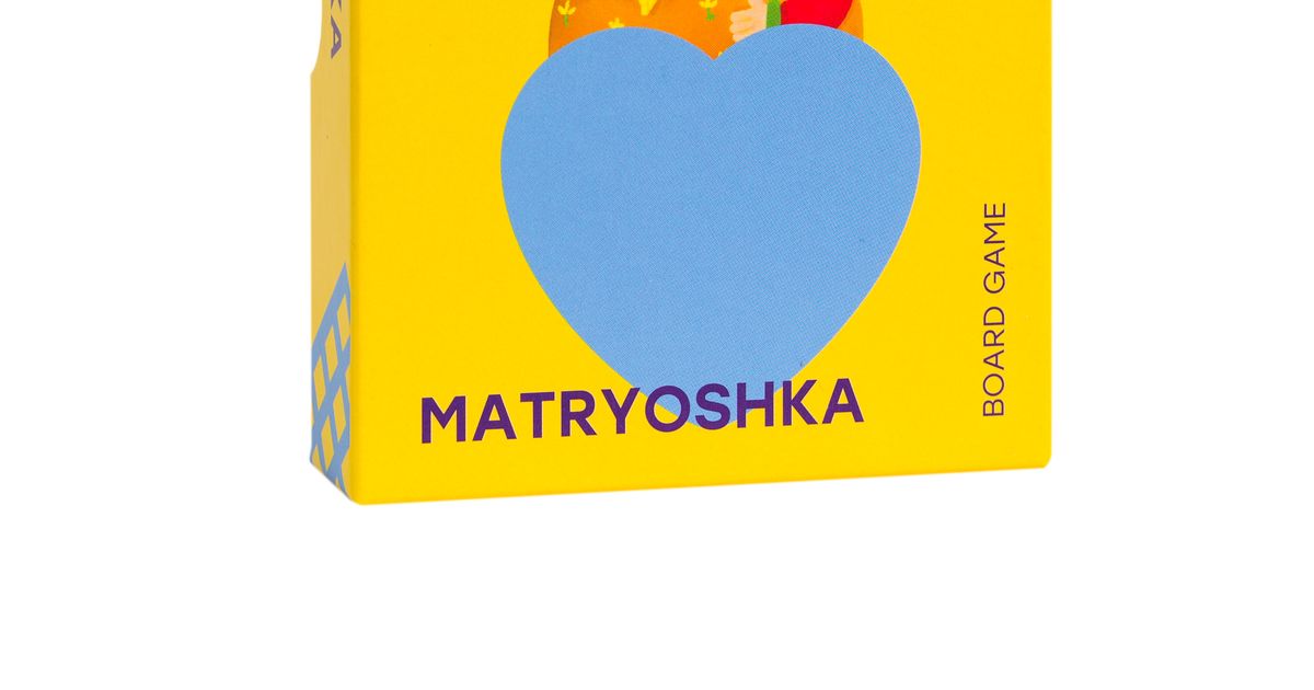 人気ランキング1位～（売れ筋商品） Board | Matryoshka Game BoardGameGeek | しかけ絵本