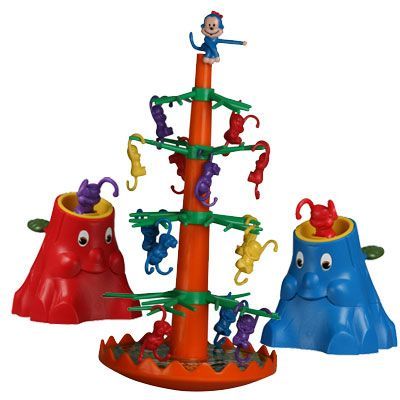Swinging Monkey