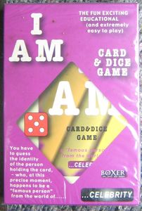 I Am: Celebrity Edition