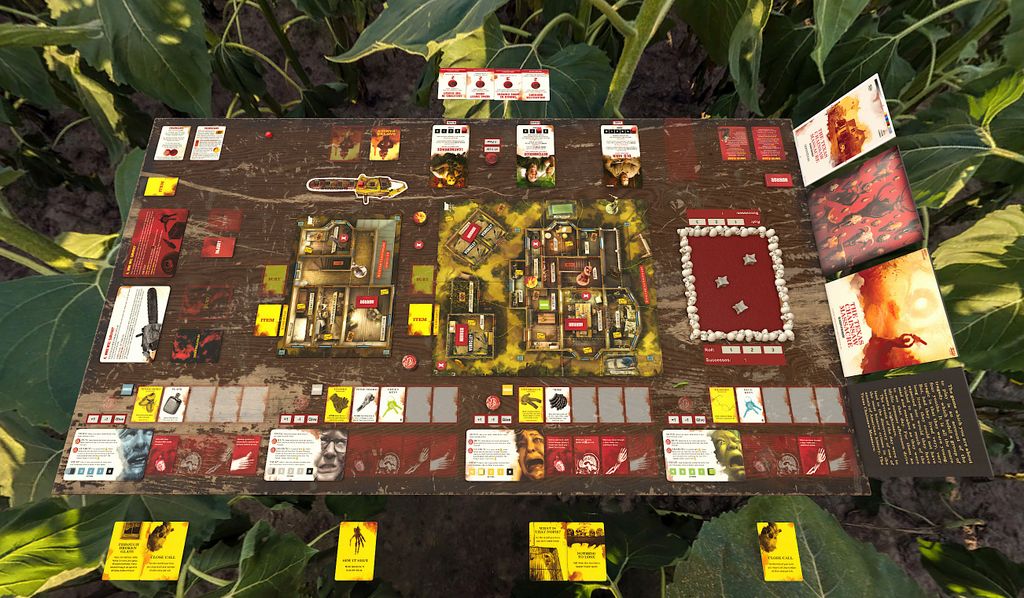 Digital adaptation / mod for Tabletop Simulator is done! | The Texas ...