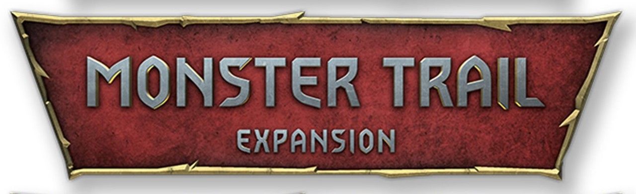 The Witcher: Old World – Monster Trail (English Edition) box art