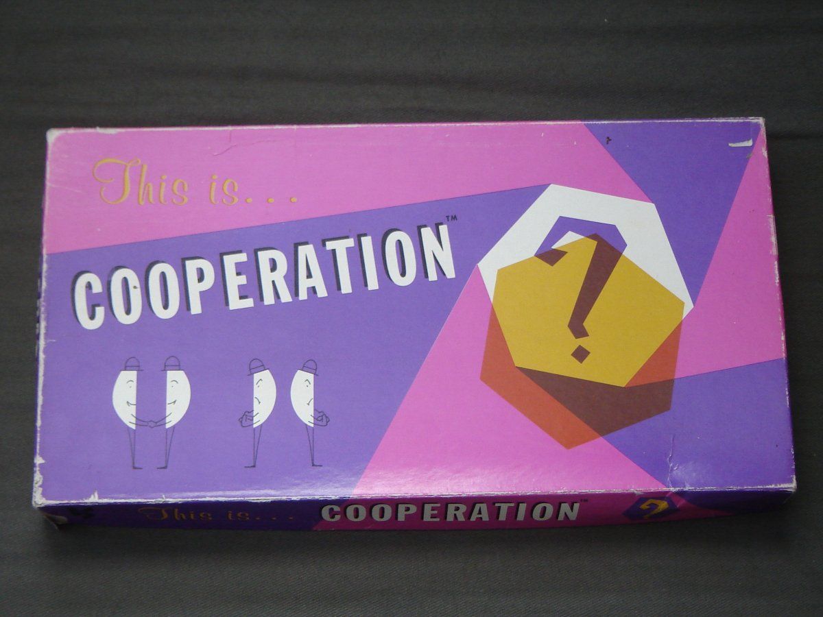 Cooperation