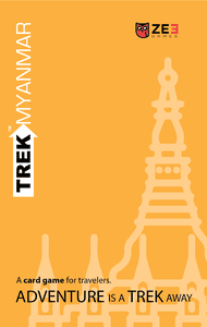 TREK Myanmar