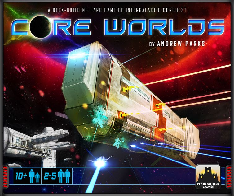 Core Worlds - A Detailed Review | BoardGameGeek
