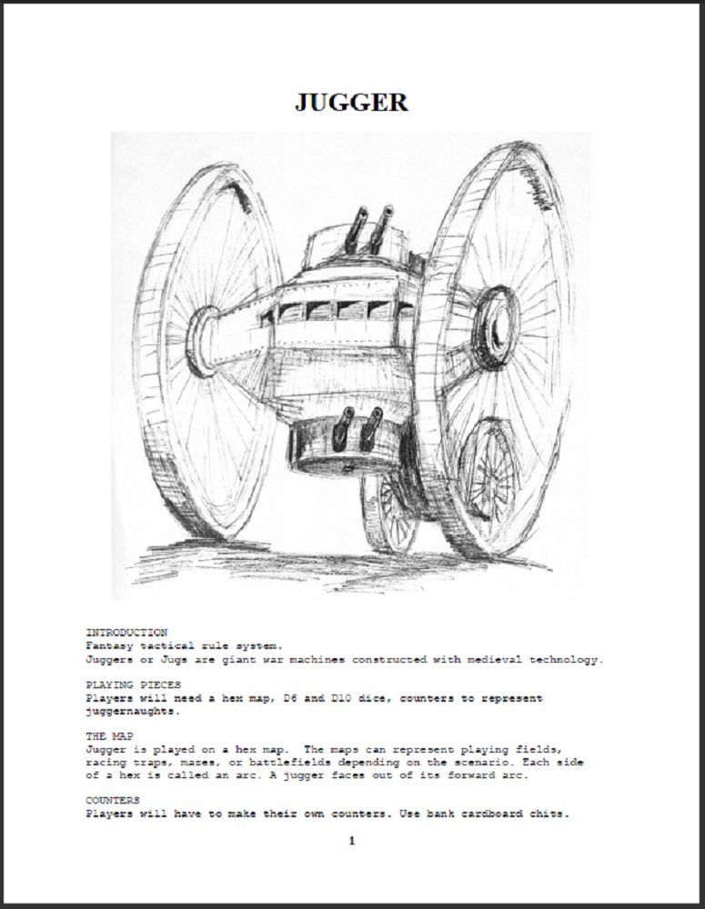 Jugger
